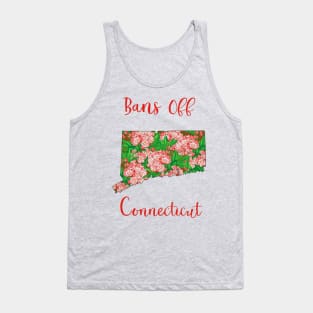 Bans Off Connecticut Tank Top